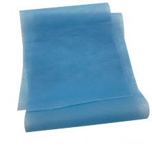 Pp Spunbond Nonwoven Fabric Material Pe Laminated Non Woven Fabric For Disposable protective cloth